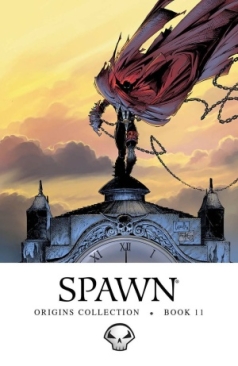 SPAWN ORIGINS BOOK 11 HC