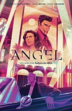 ANGEL (2022) VOL 01 PARALLEL HELL TP