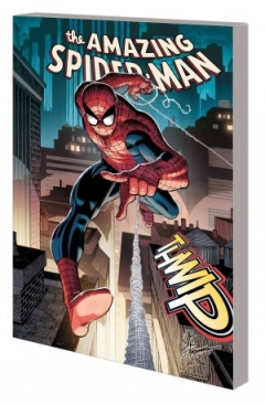 SPIDER-MAN THE AMAZING SPIDER-MAN (2022) BY WELLS AND ROMITA JR VOL 01 WORLD WITHOUT LOVE TP