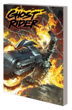GHOST RIDER (2022) VOL 01 UNCHAINED TP