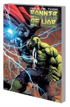 HULK VS THOR BANNER OF WAR TP