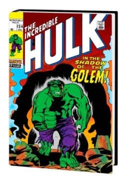 HULK THE INCREDIBLE HULK OMNIBUS VOL 02 HC TRIMPE CVR