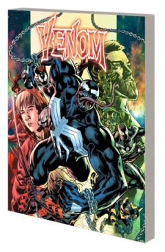 VENOM (2021) BY AL EWING AND RAM V VOL 04 ILLUMINATION TP