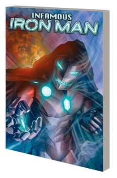 IRON MAN INFAMOUS IRON MAN BY BENDIS AND MALEEV TP
