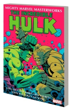 MIGHTY MMW THE INCREDIBLE HULK VOL 03 LESS MONSTER MORE MAN TP ROMERO CVR