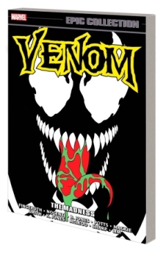 VENOM EPIC COLLECTION THE MADNESS TP