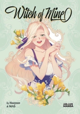 WITCH OF MINE VOL 02 TP