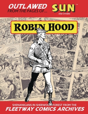 ROBIN HOOD COLLECTED EDITION HC