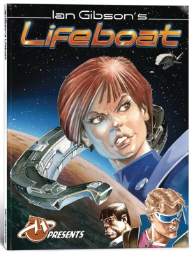 IAN GIBSON'S LIFEBOAT BOOK 01 SC (PRE-ORDER)