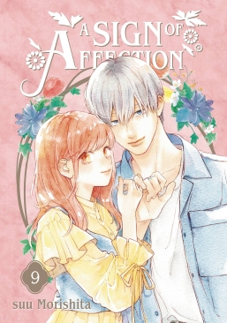 A SIGN OF AFFECTION VOL 09 GN