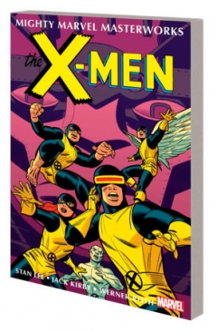 MIGHTY MMW THE X-MEN VOL 02 WHERE WALKS THE JUGGERNAUT TP CHO CVR