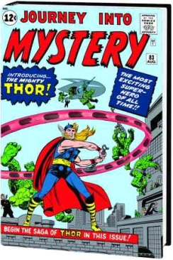 THOR THE MIGHTY THOR OMNIBUS VOL 01 HC DM KIRBY CVR NEW PTG