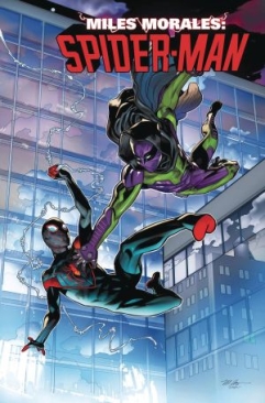 SPIDER-MAN MILES MORALES (2018) VOL 03 FAMILY BUSINESS TP