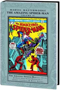 MMW THE AMAZING SPIDER-MAN VOL 14 HC (NICK AND DENT)