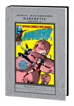 MMW DAREDEVIL VOL 16 HC