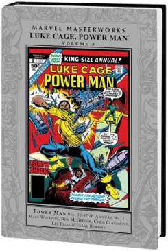 MMW LUKE CAGE POWER MAN VOL 03 HC