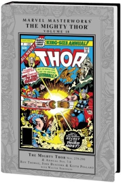 MMW THE MIGHTY THOR VOL 18 HC