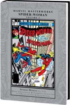 MMW SPIDER-WOMAN VOL 02 HC (NICK AND DENT)