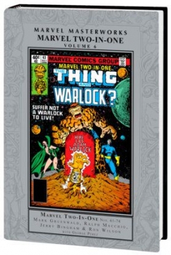 MMW MARVEL TWO-IN-ONE VOL 06 HC