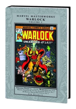 MMW WARLOCK VOL 02 HC