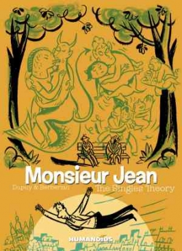 MONSIEUR JEAN SINGLES THEORY HC