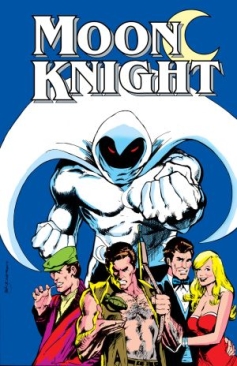 MOON KNIGHT OMNIBUS VOL 01 HC DM SIENKIEWICZ CVR NEW PTG