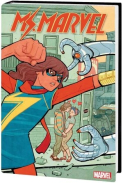 MS MARVEL (2014) DELUXE EDITION VOL 03 HC