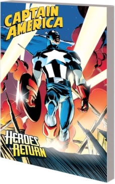 CAPTAIN AMERICA HEROES RETURN COMPLETE COLLECTION VOL 01 TP