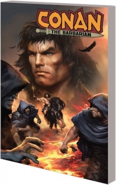 CONAN EXODUS AND OTHER TALES TP