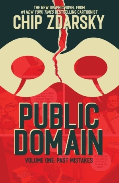 PUBLIC DOMAIN VOL 01 PAST MISTAKES TP