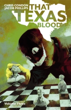 THAT TEXAS BLOOD VOL 03 TP