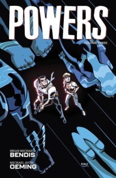 POWERS BOOK 03 TP