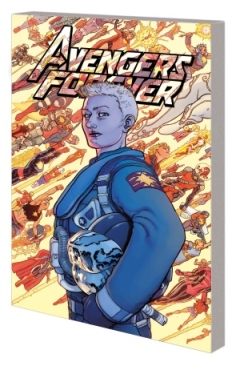 AVENGERS FOREVER VOL 02 THE PILLARS TP