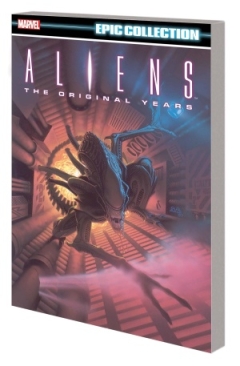 ALIENS THE ORIGINAL YEARS EPIC COLLECTION VOL 01 TP