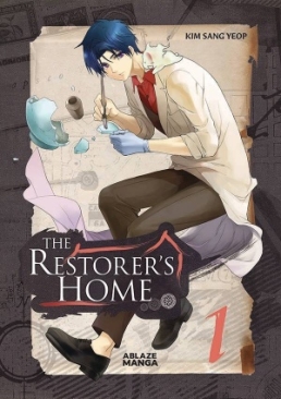 RESTORER'S HOME OMNIBUS VOL 01 GN