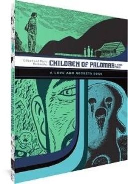 LOVE AND ROCKETS PALMOAR BOOK 08 CHILDREN OF PALOMAR AND OTHER TALES TP