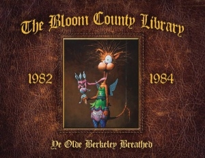 BLOOM COUNTY LIBRARY BOOK 02 SC