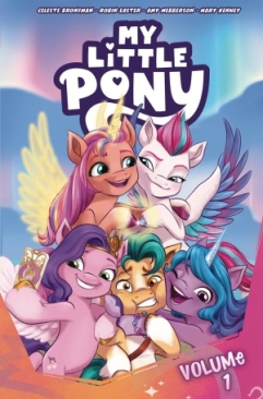 MY LITTLE PONY VOL 01 TP