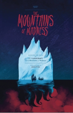 MOUNTAINS OF MADNESS DELUXE HC (PRE-ORDER)
