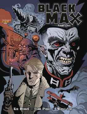 BLACK MAX VOL 03 TP