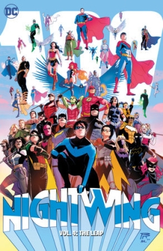 NIGHTWING (2021) VOL 05 THE LEAP HC