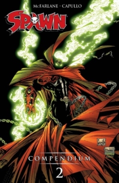 SPAWN COMPENDIUM VOL 02 TP