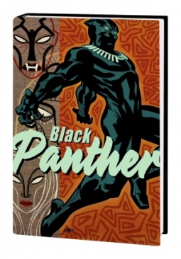 BLACK PANTHER (2016) BY TA-NEHISI COATES OMNIBUS HC DM CHO CVR