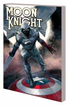 MOON KNIGHT BY BENDIS AND MALEEV THE COMPLETE COLLECTION TP