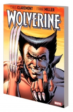 WOLVERINE BY CLAREMONT AND MILLER DELUXE EDITION TP