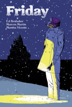 FRIDAY BOOK 02 ON A COLD WINTER'S NIGHT TP