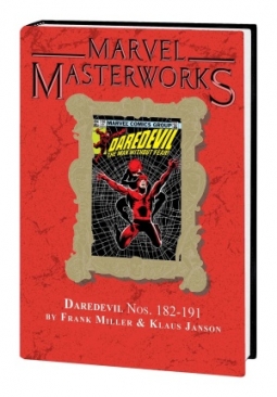 MMW DAREDEVIL VOL 17 HC DM VAR ED 340