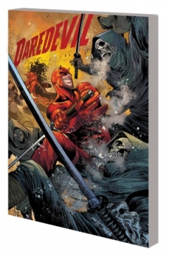 DAREDEVIL AND ELEKTRA BY CHIP ZDARSKY VOL 01 THE RED FIST SAGA PART 1 TP