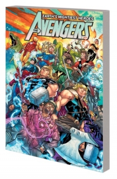 AVENGERS (2018) BY JASON AARON VOL 11 HISTORY'S MIGHTIEST HEROES TP