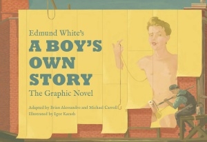 A BOY'S OWN STORY THE GRAPHIC NOVEL HC